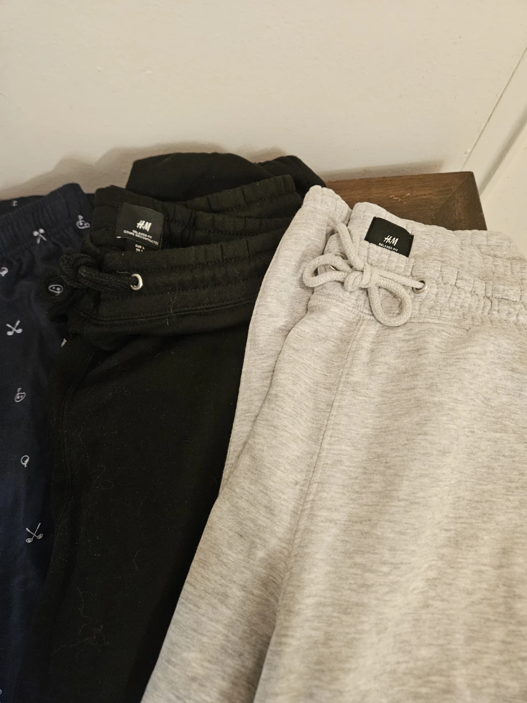 H&M Joggers - 3 Pack - photo 4