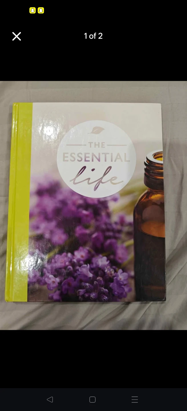 The Essential Life Book