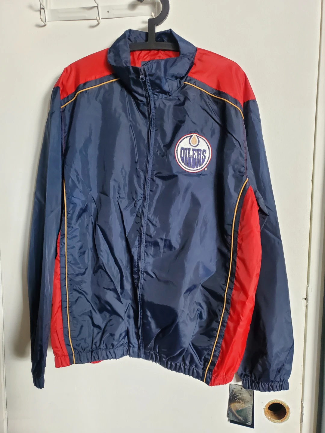 Edmonton Oilers Jacket L/G