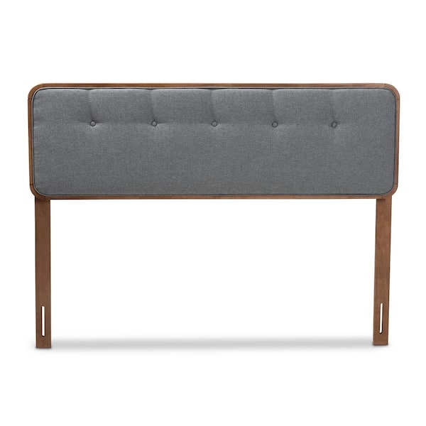 Mid-century Modern Style Queen Headboard (NEW boxed) - photo 3