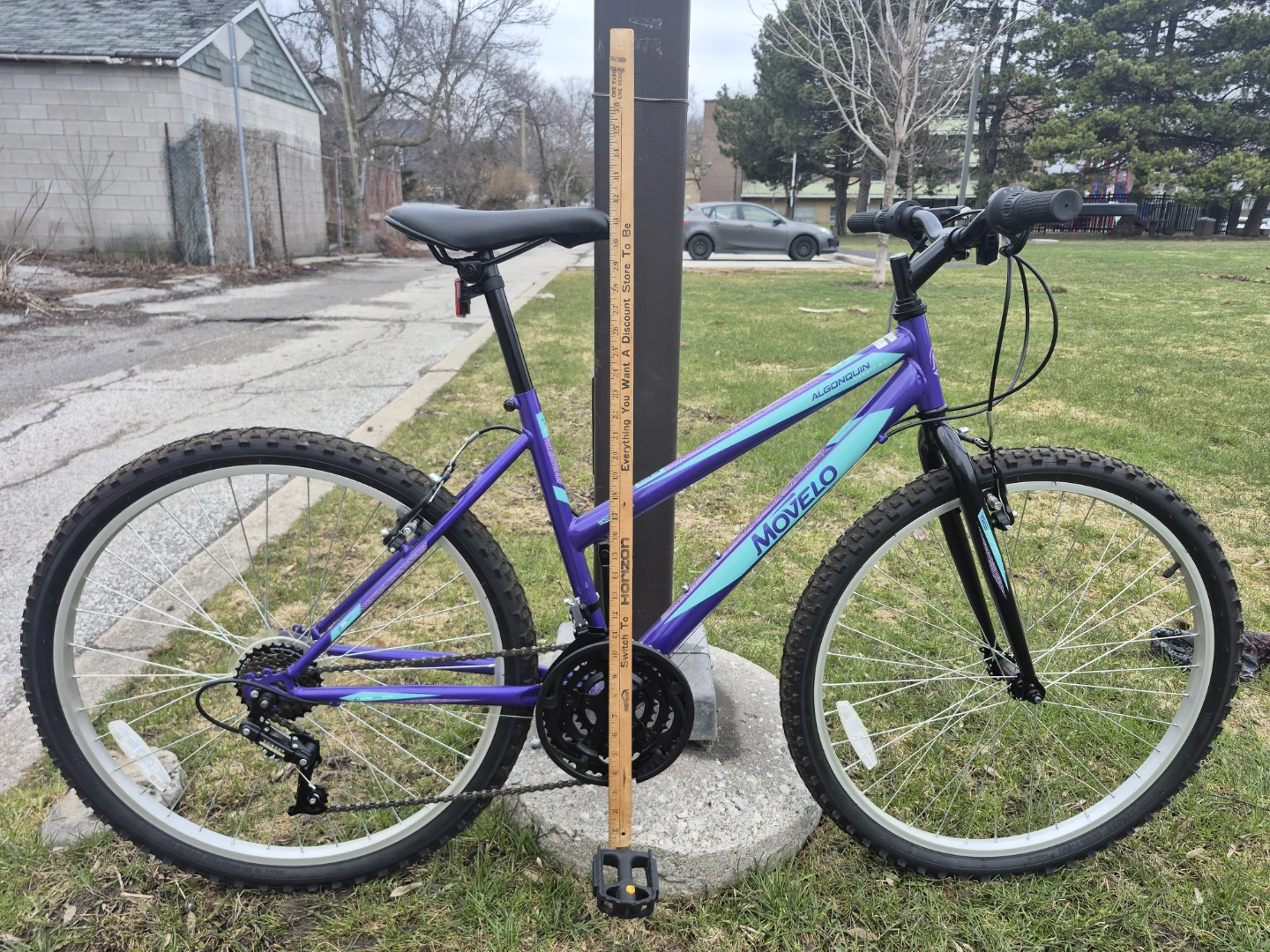 Mountain Bike