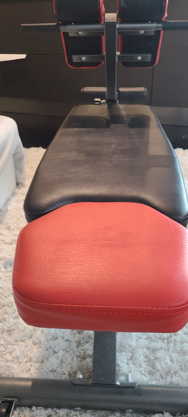 FINER FORM Adjustable Weight Bench - photo 3