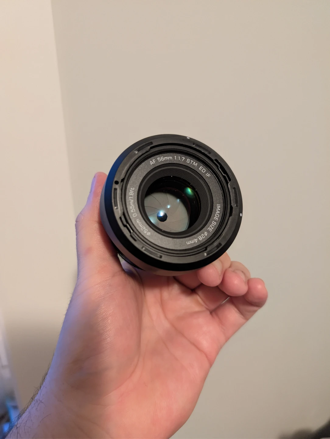 Viltrox AF 56mm f/1.7 STM E Lens - photo 2
