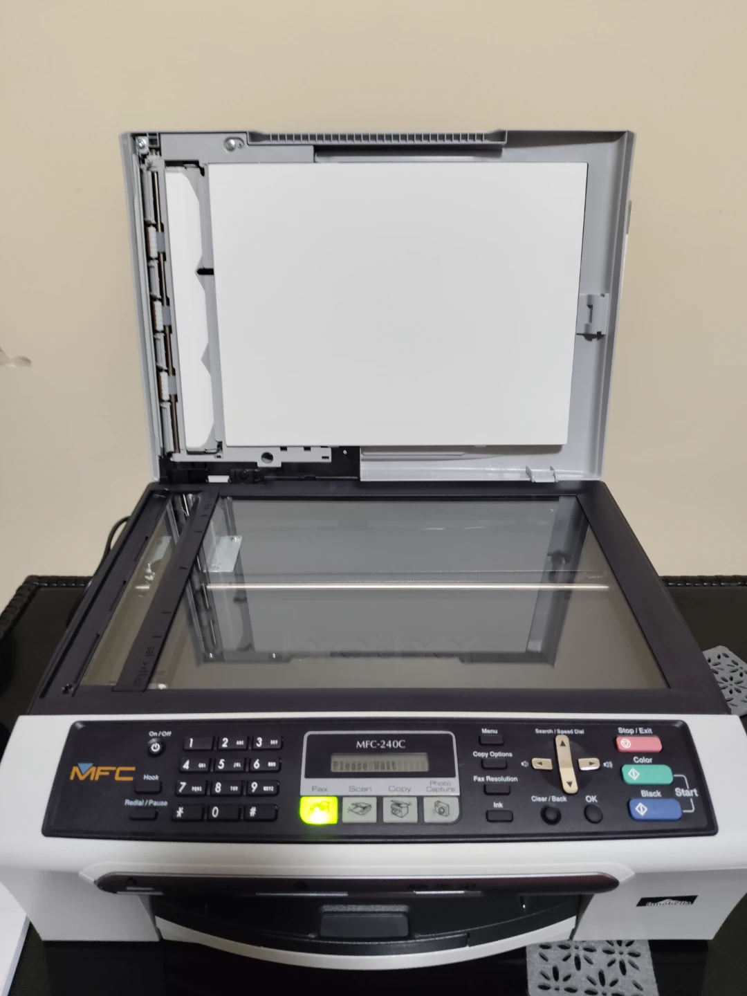 Brother MFC-240C All-in-One Printer/Copier/Scanner/Fax - photo 4