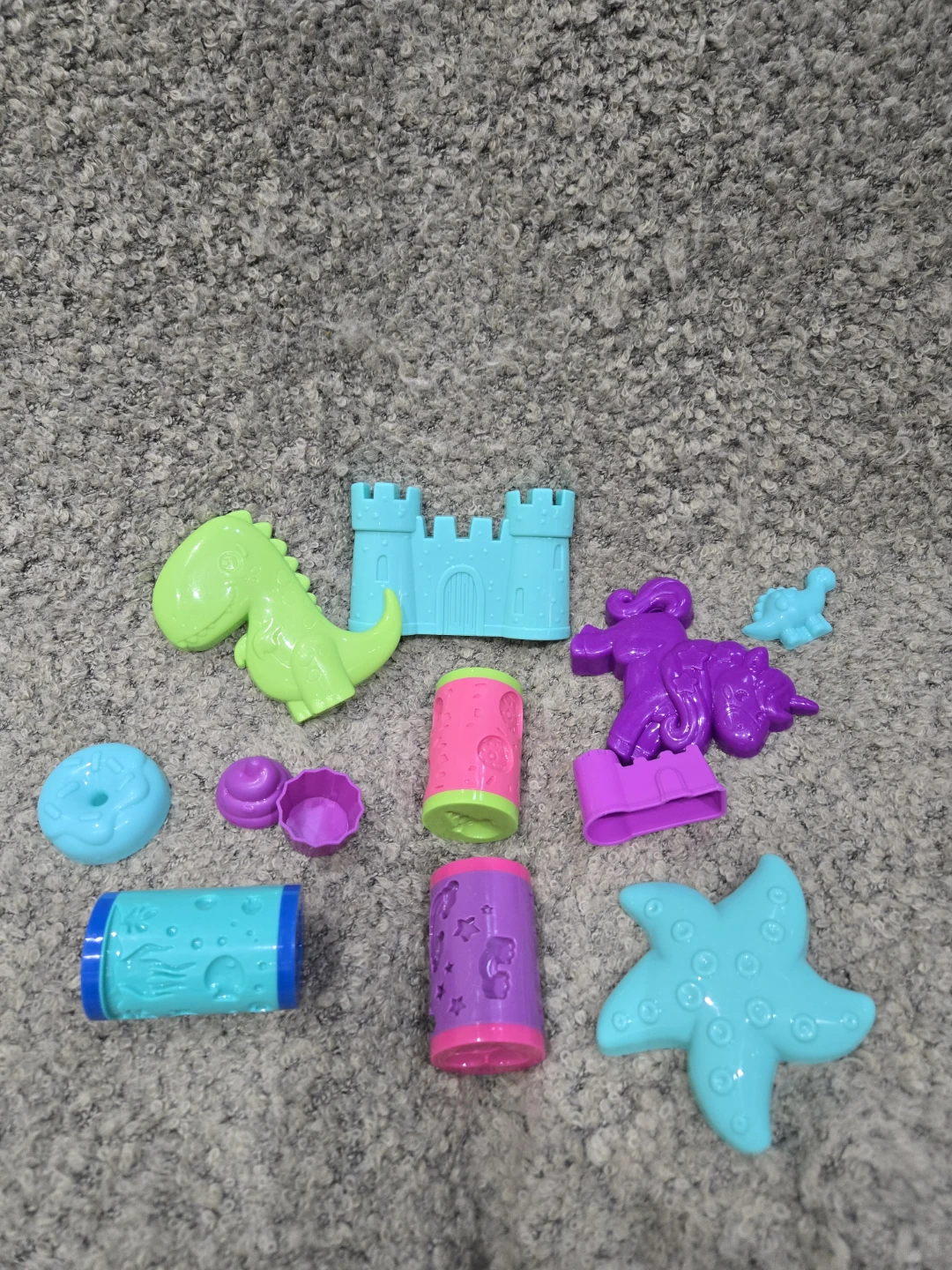 Play-Doh Tools and Molds Set