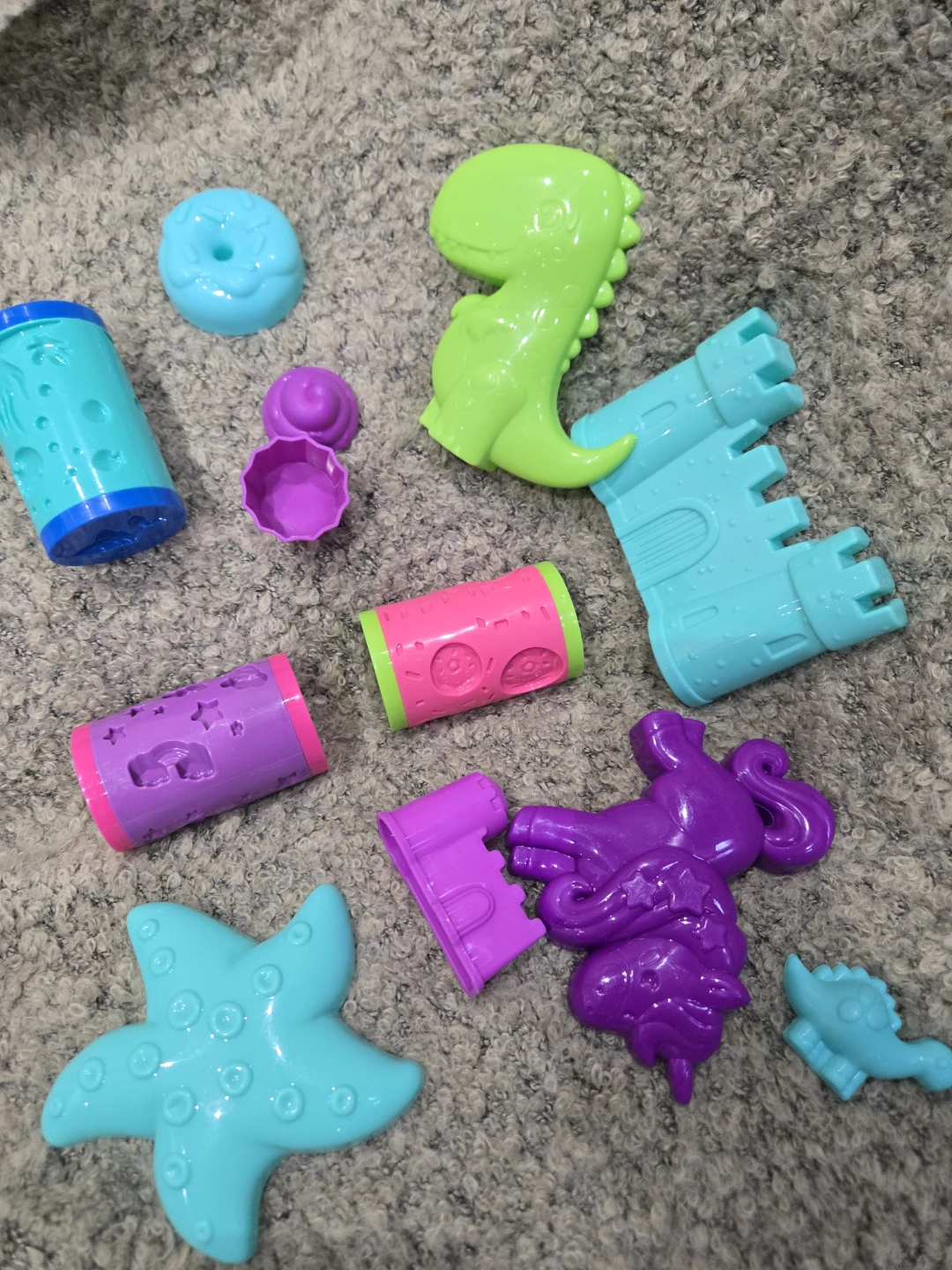 Play-Doh Tools and Molds Set - photo 2