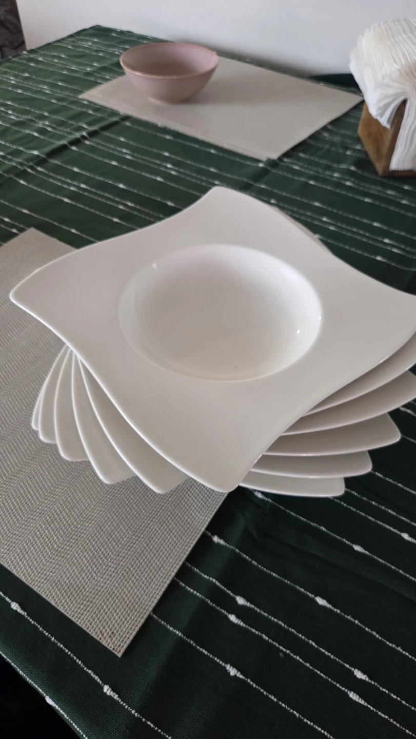 Villeroy and Boch New Wave Soup Bowls - photo 2
