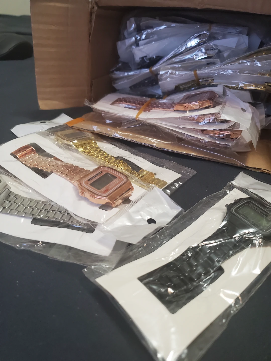 Casio Retro Digital Watch Bundle (clone) - photo 2