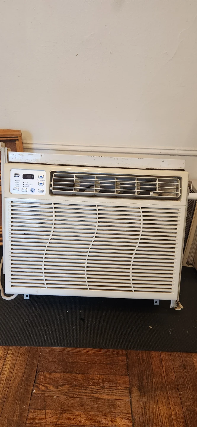 GE Window Air Conditioner