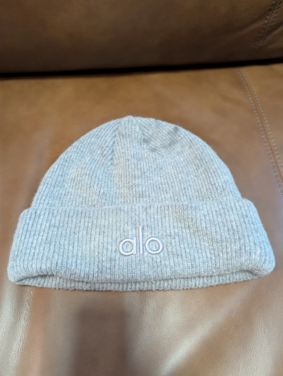 Alo grey Touque