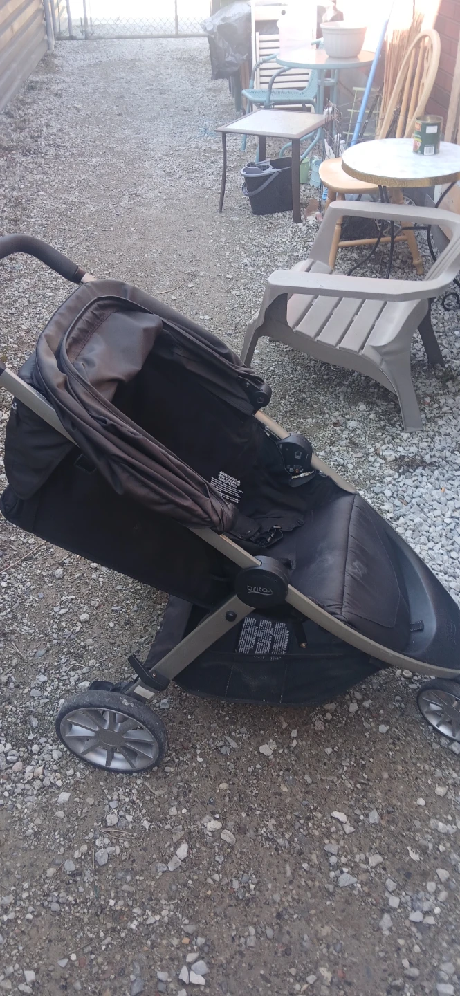 Britax Stroller - photo 3