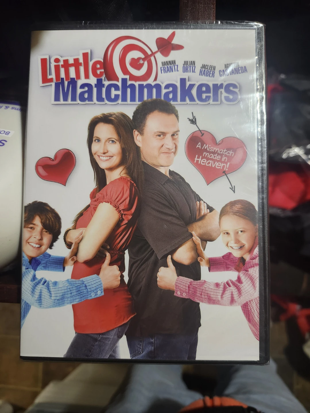 Little Matchmakers DVD