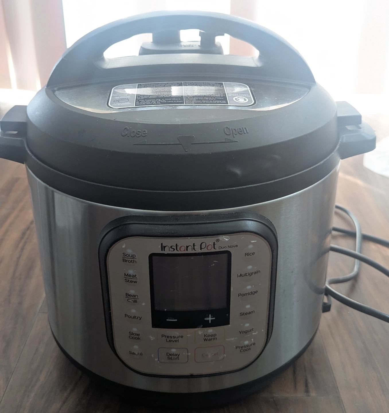 Instant Pot Duo 6Qt