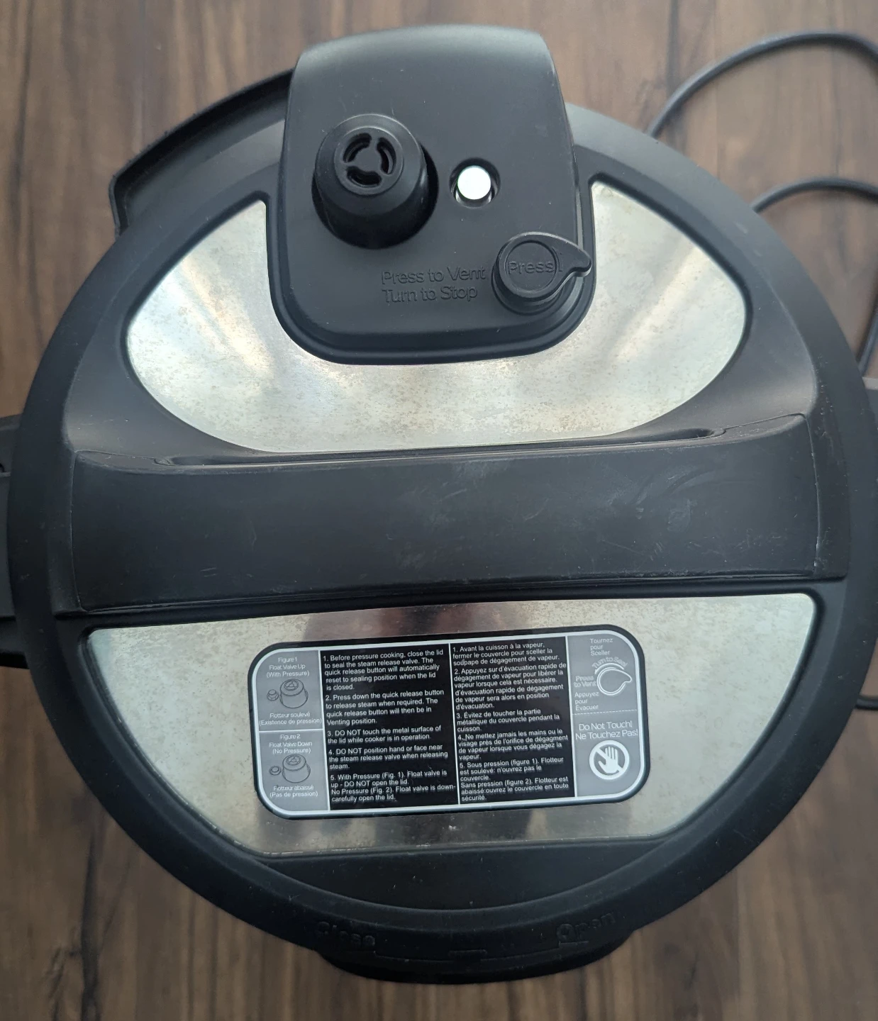 Instant Pot Duo 6Qt - photo 2