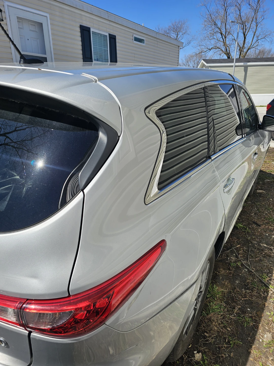 Infiniti QX60 2014 - photo 2