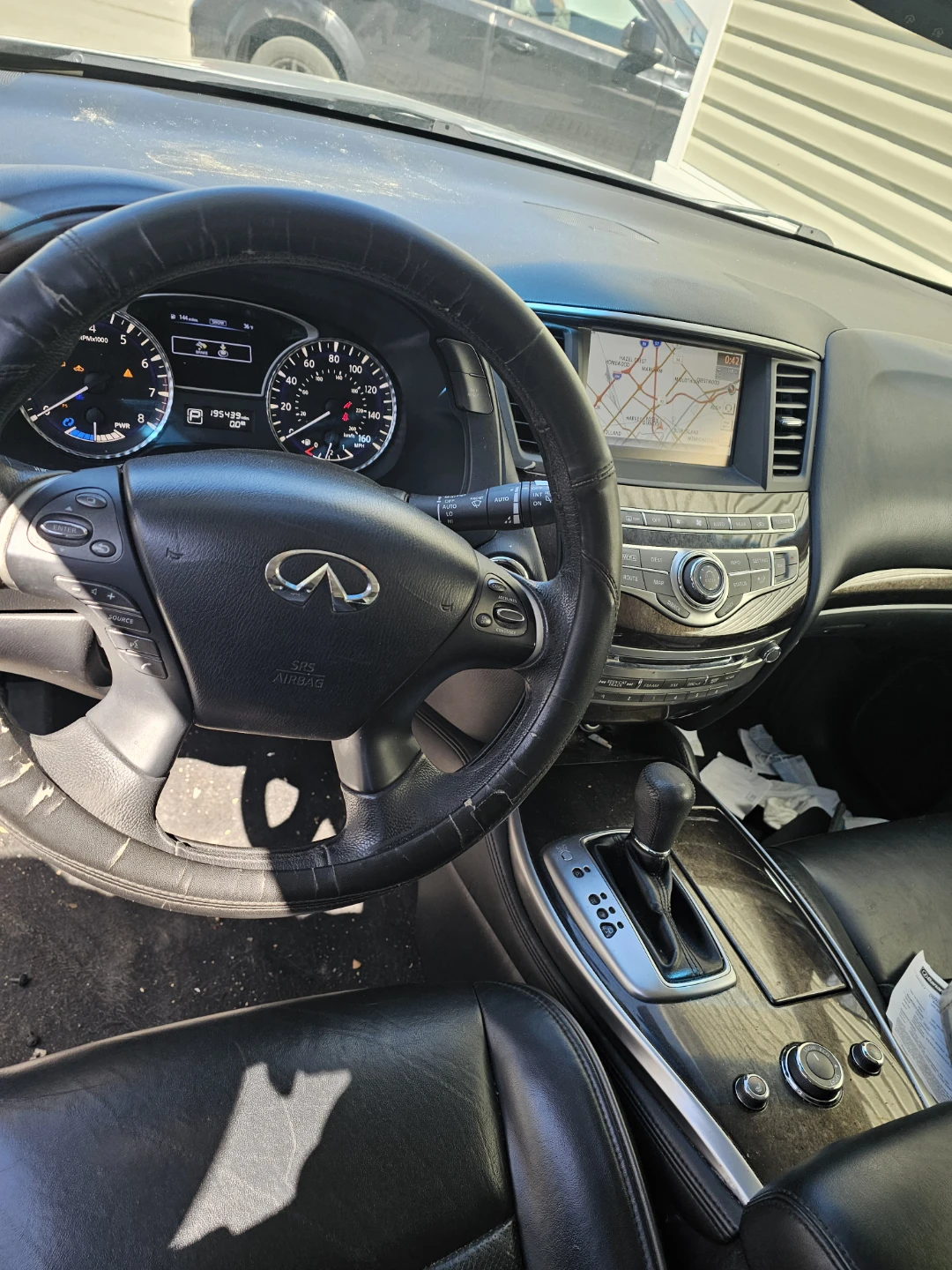 Infiniti QX60 2014 - photo 5