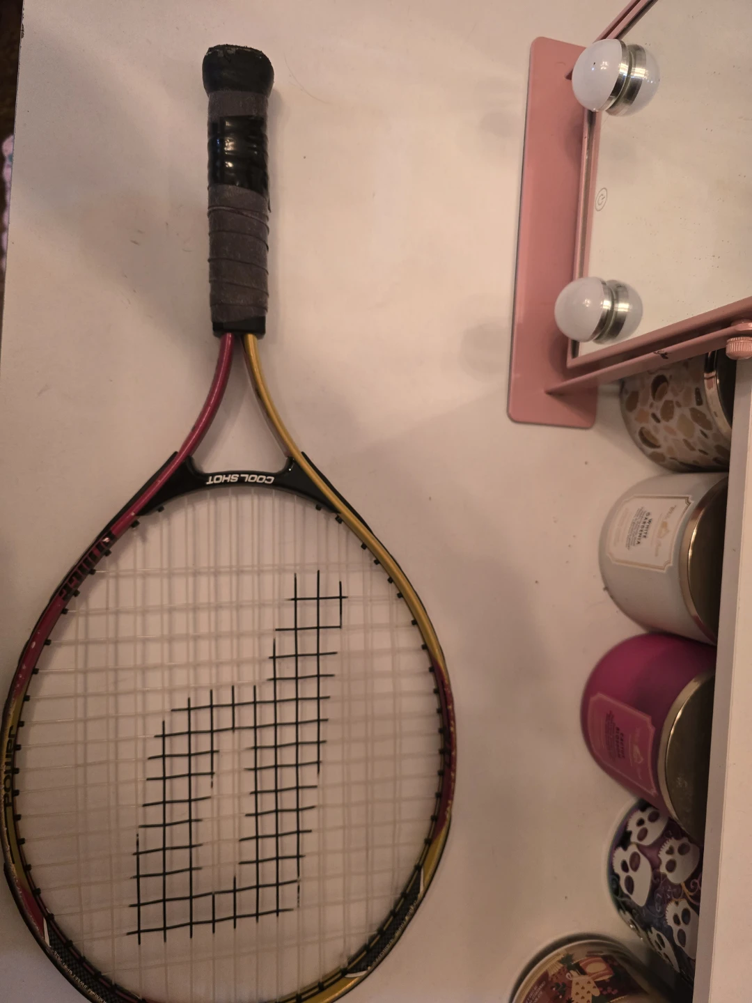 Prince Cool Shot Tennis Racquet
