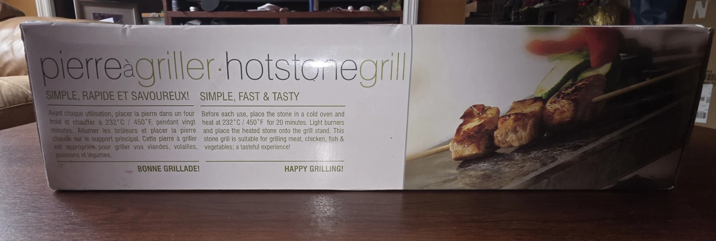 Cooks' Quarters Hot Stone Grill - photo 4