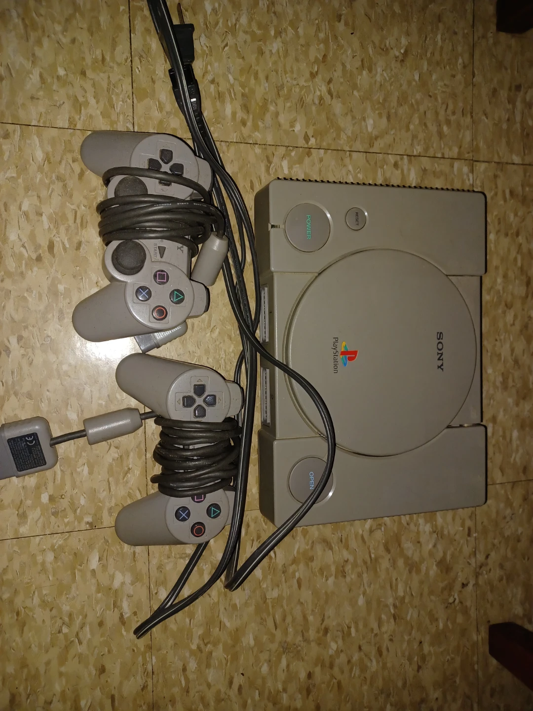 Ps1 - photo 3