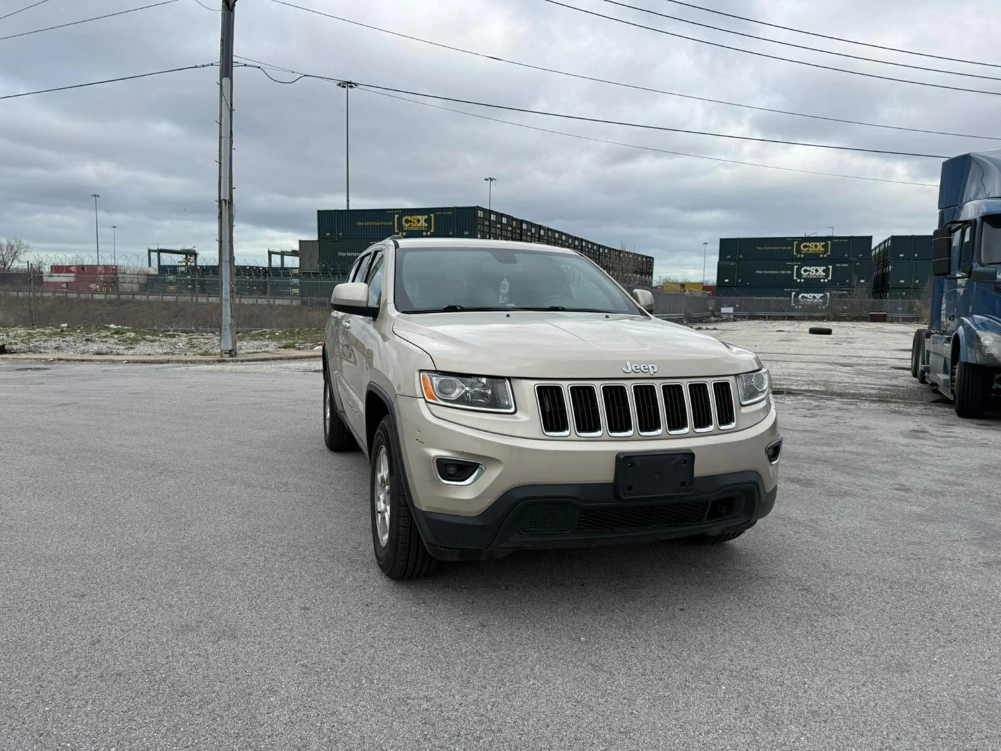 Jeep grand Cherokee - photo 3