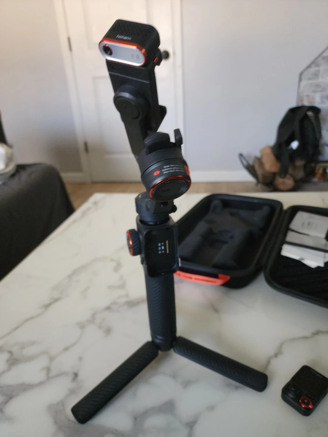 iSteady M7 Gimbal Stabilizer with Case - photo 2