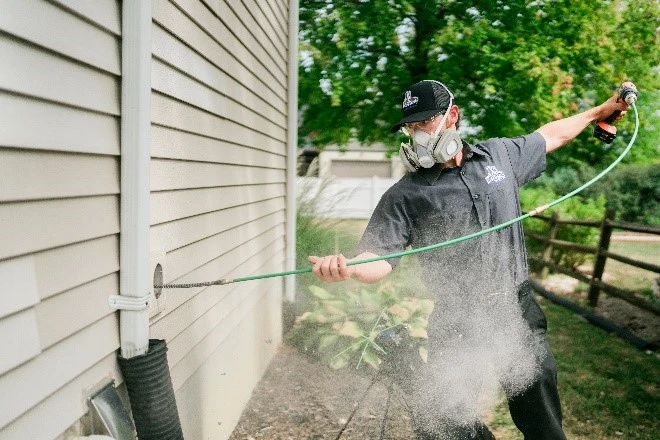 Dryer Vent Cleaning Service - photo 2