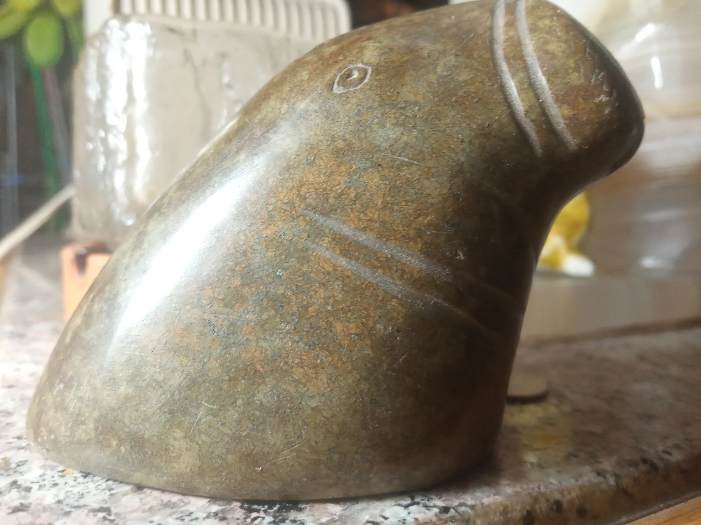 Stone Carving Sculpture