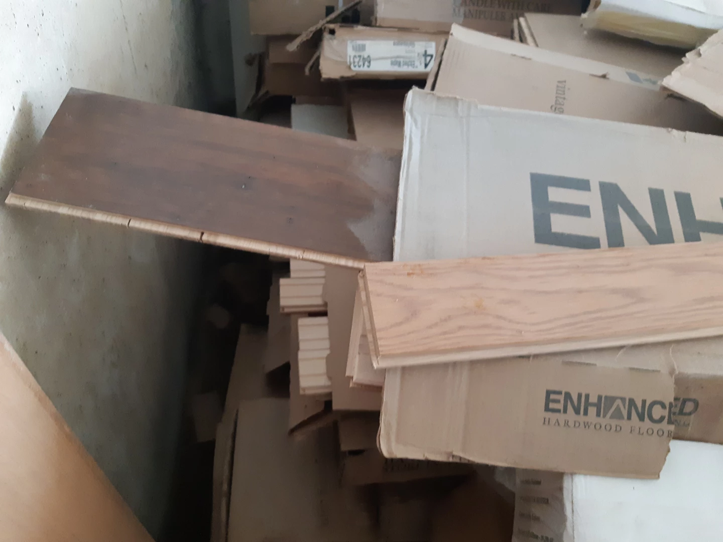 Enhanced Hardwood Flooring - photo 2