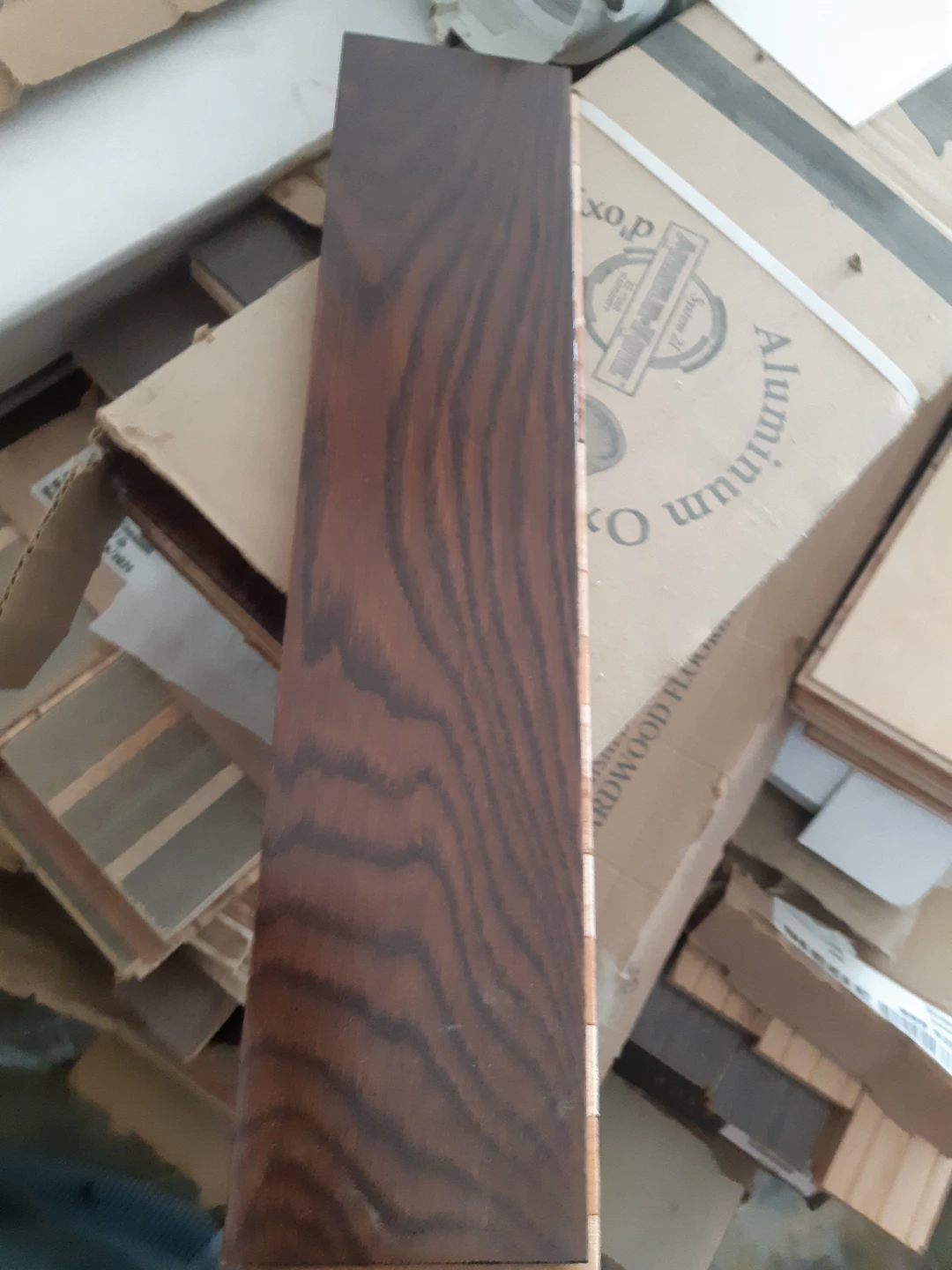 Enhanced Hardwood Flooring - photo 3