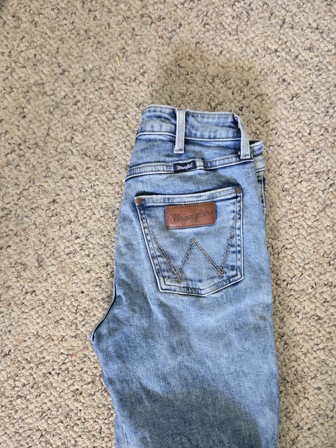 Wrangler Women's Jeans Size 27 x 32 - photo 2