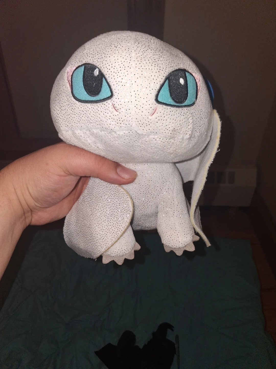 How to Train Your Dragon Plush Toys Lot - photo 4