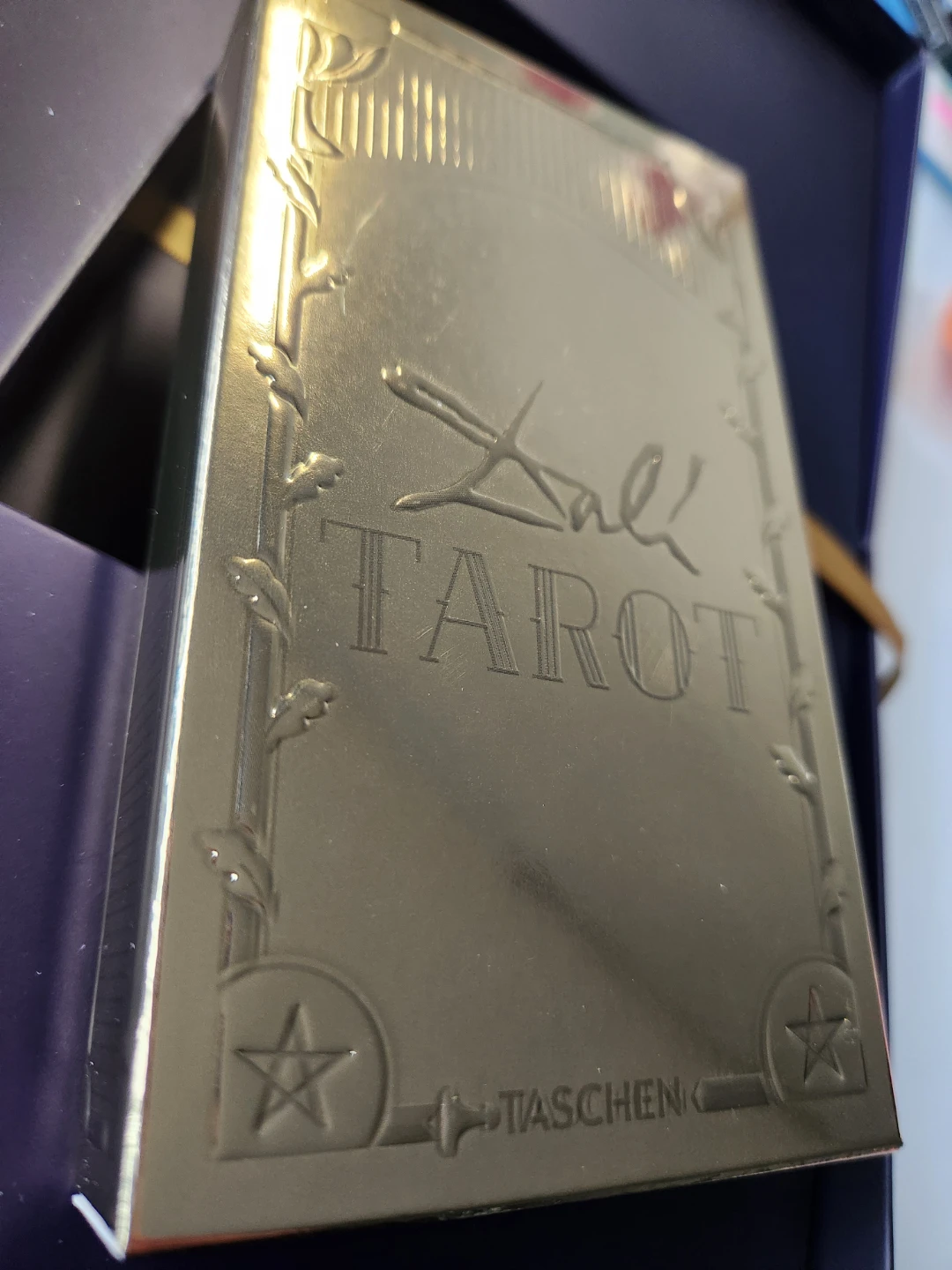 Salvador Dalí Tarot Deck - photo 4