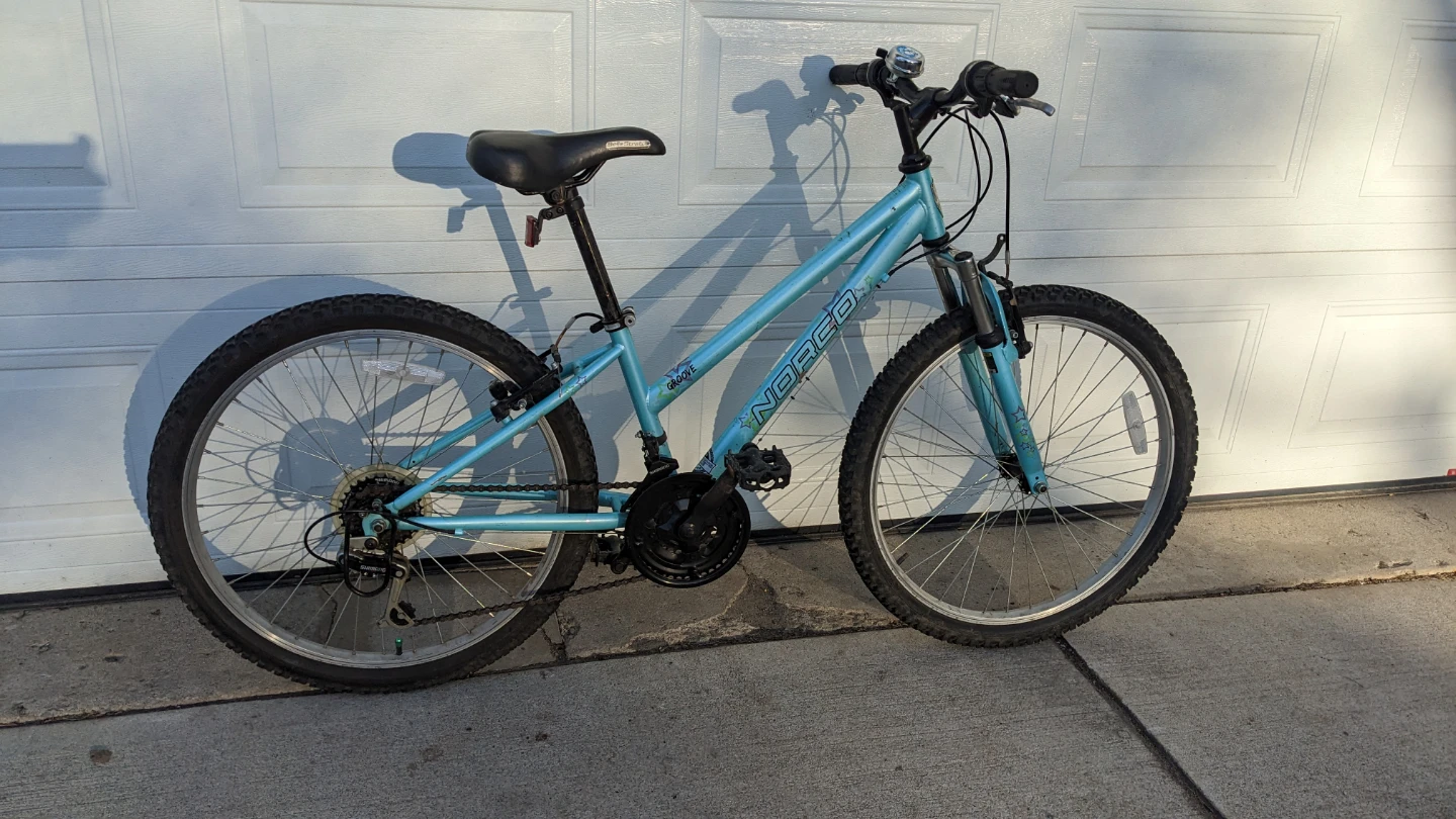 Norco Mountain Bike