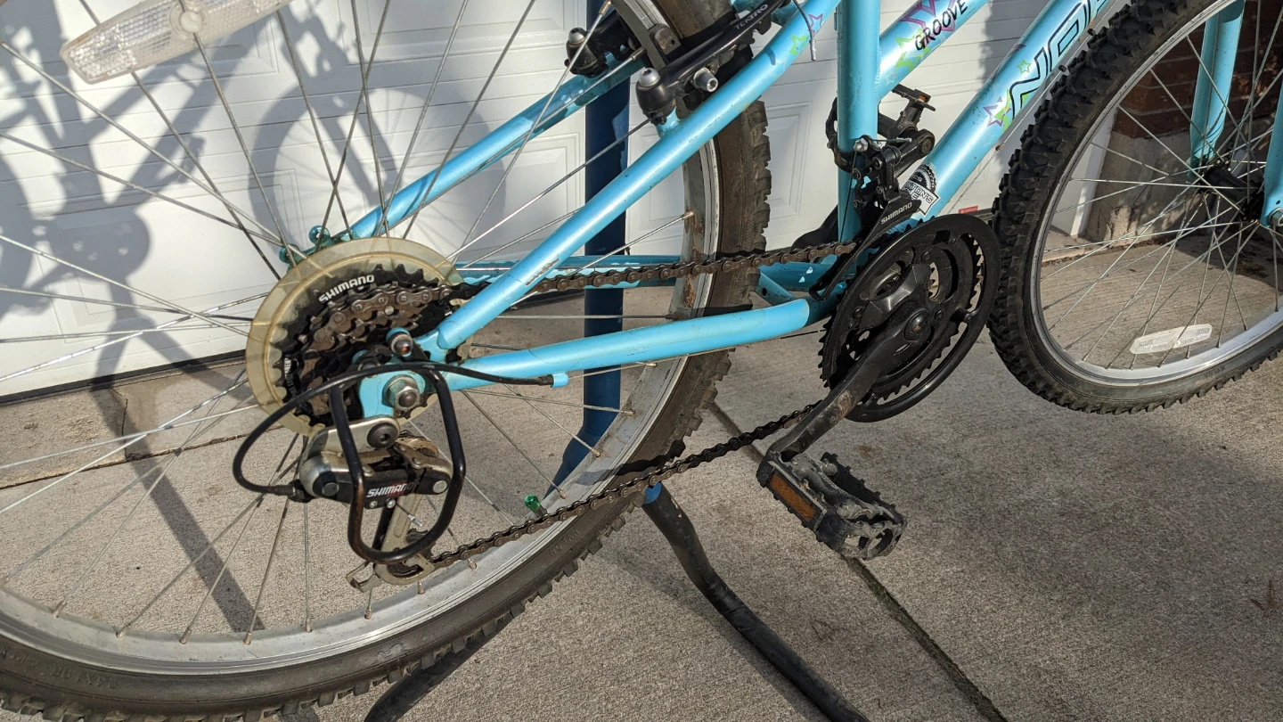 Norco Mountain Bike - photo 4