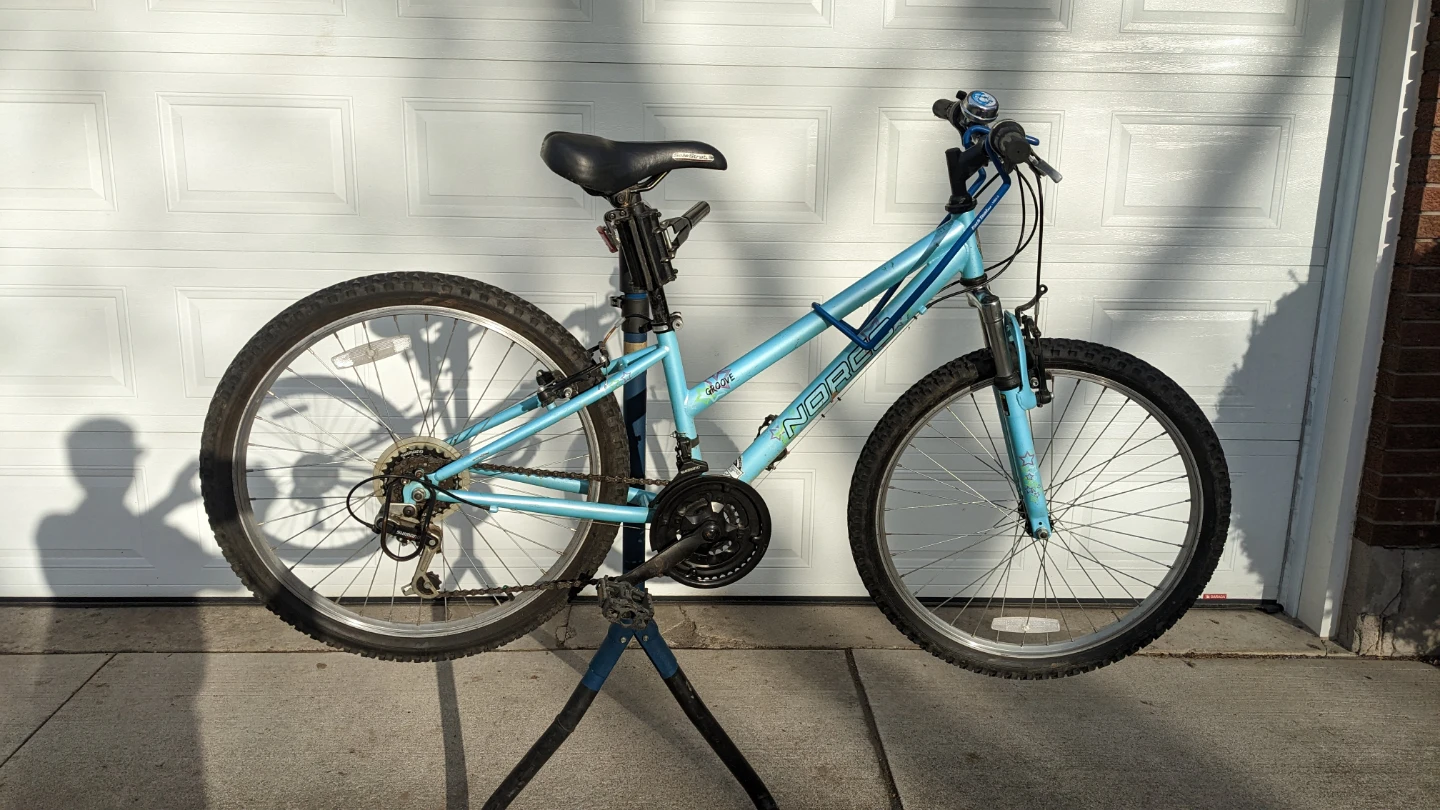 Norco Mountain Bike - photo 5
