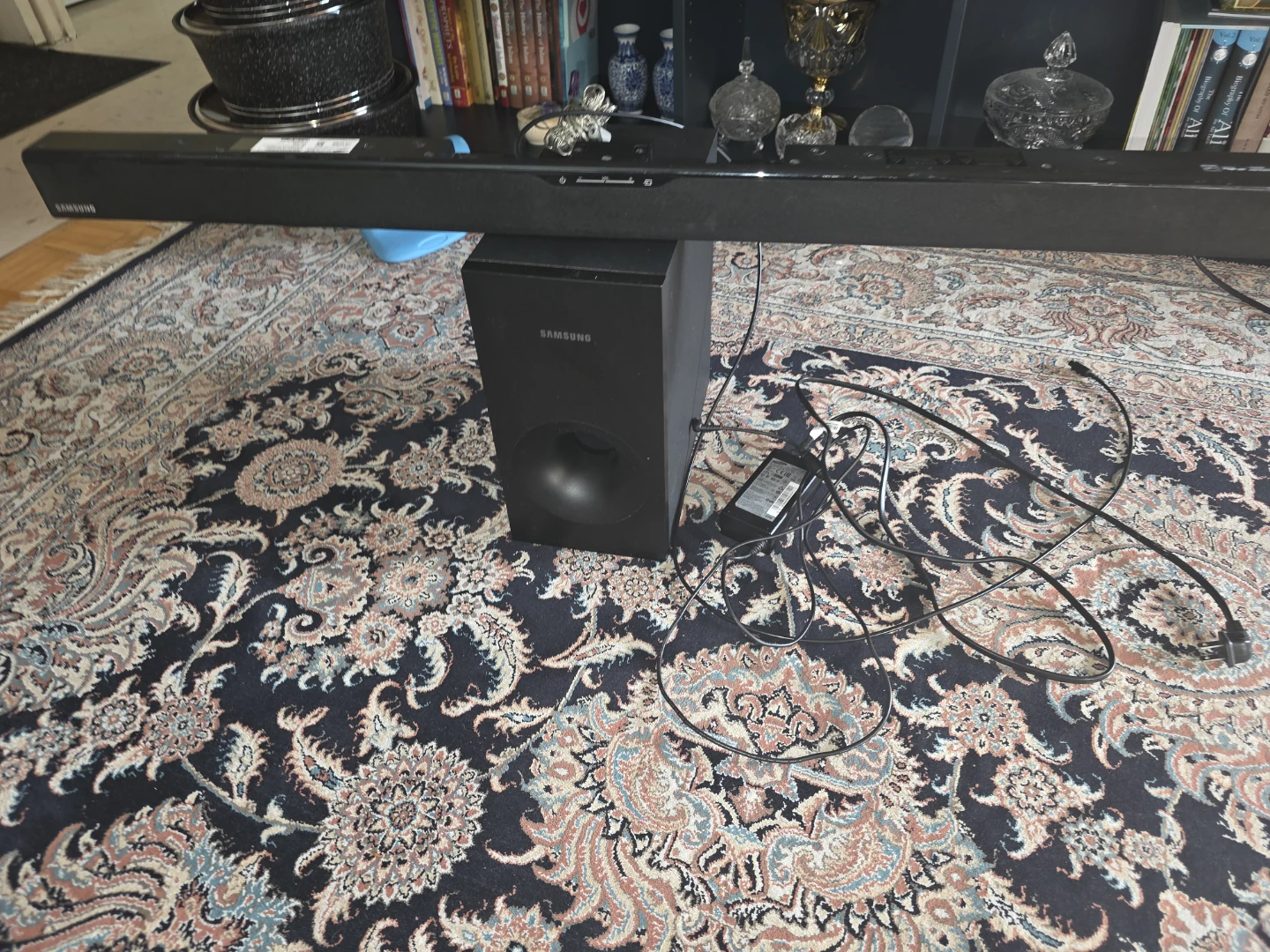 Samsung 2.1 Channel 120W  Soundbar with Subwoofer