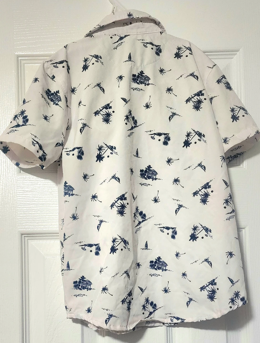 Eddie Bauer Kids Button-Up Shirt Size 7 - photo 2