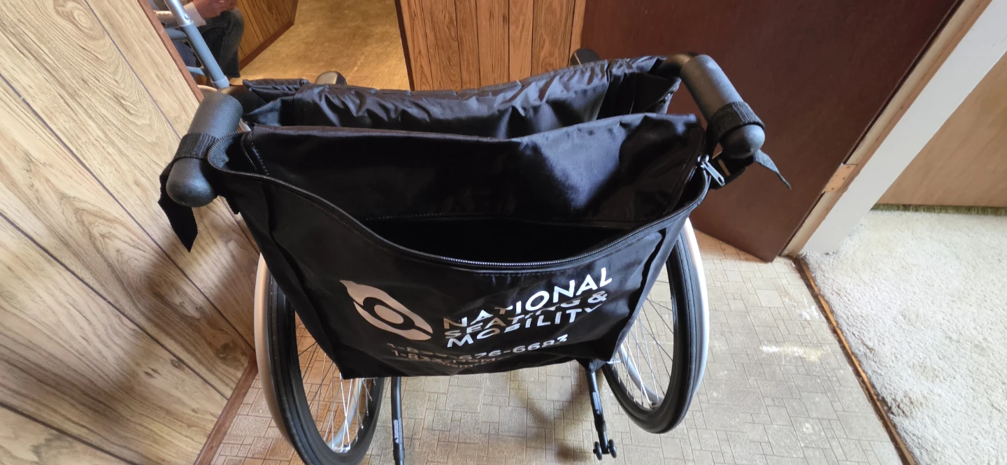 Move 18x18 Wheelchair - photo 4
