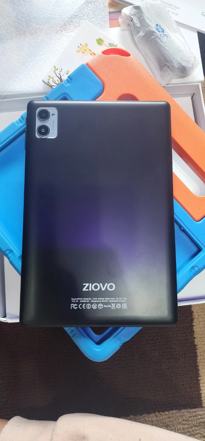 ZIOVO Z138 Kids Tablet with Protective Case - photo 3