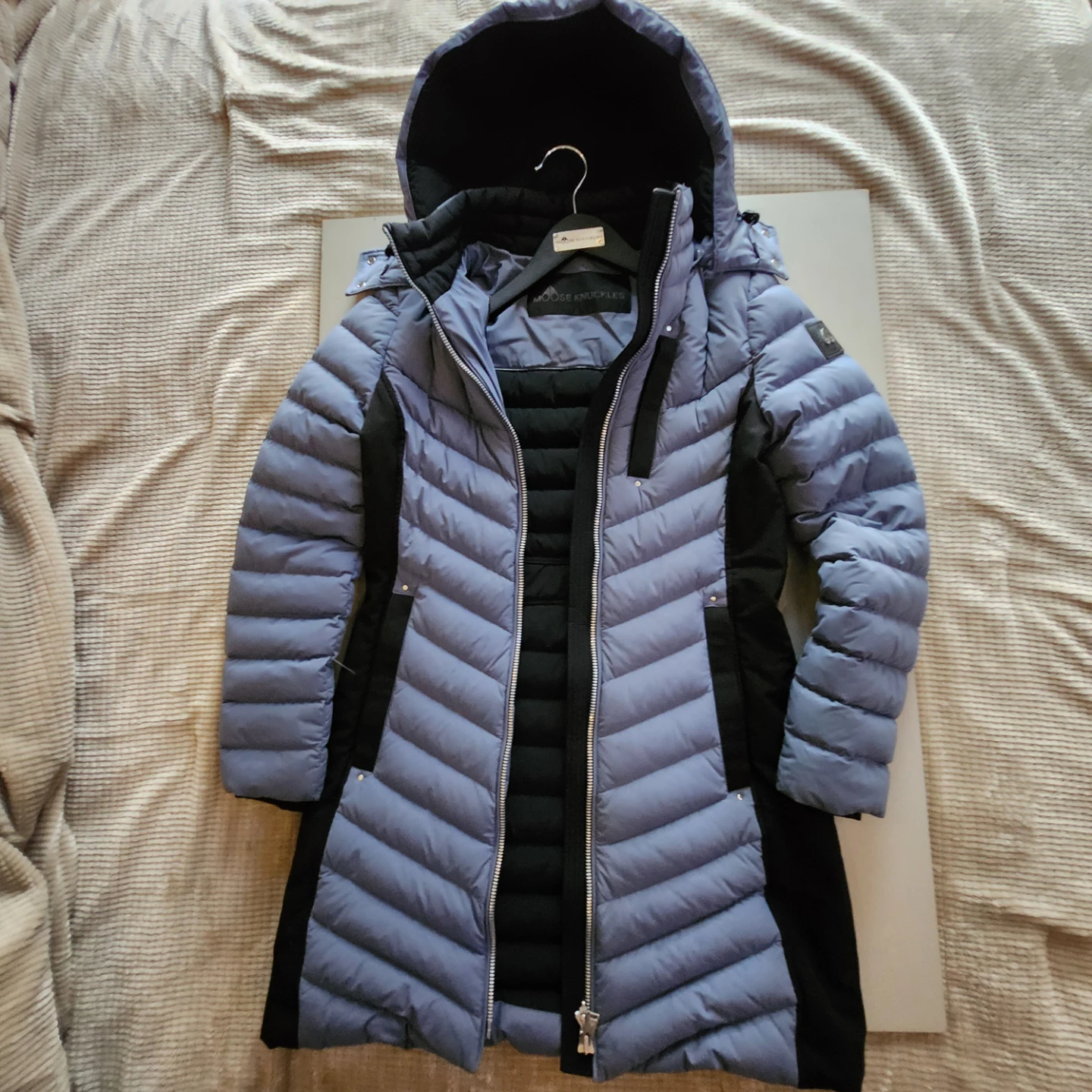 Moose Knuckles Down Parka