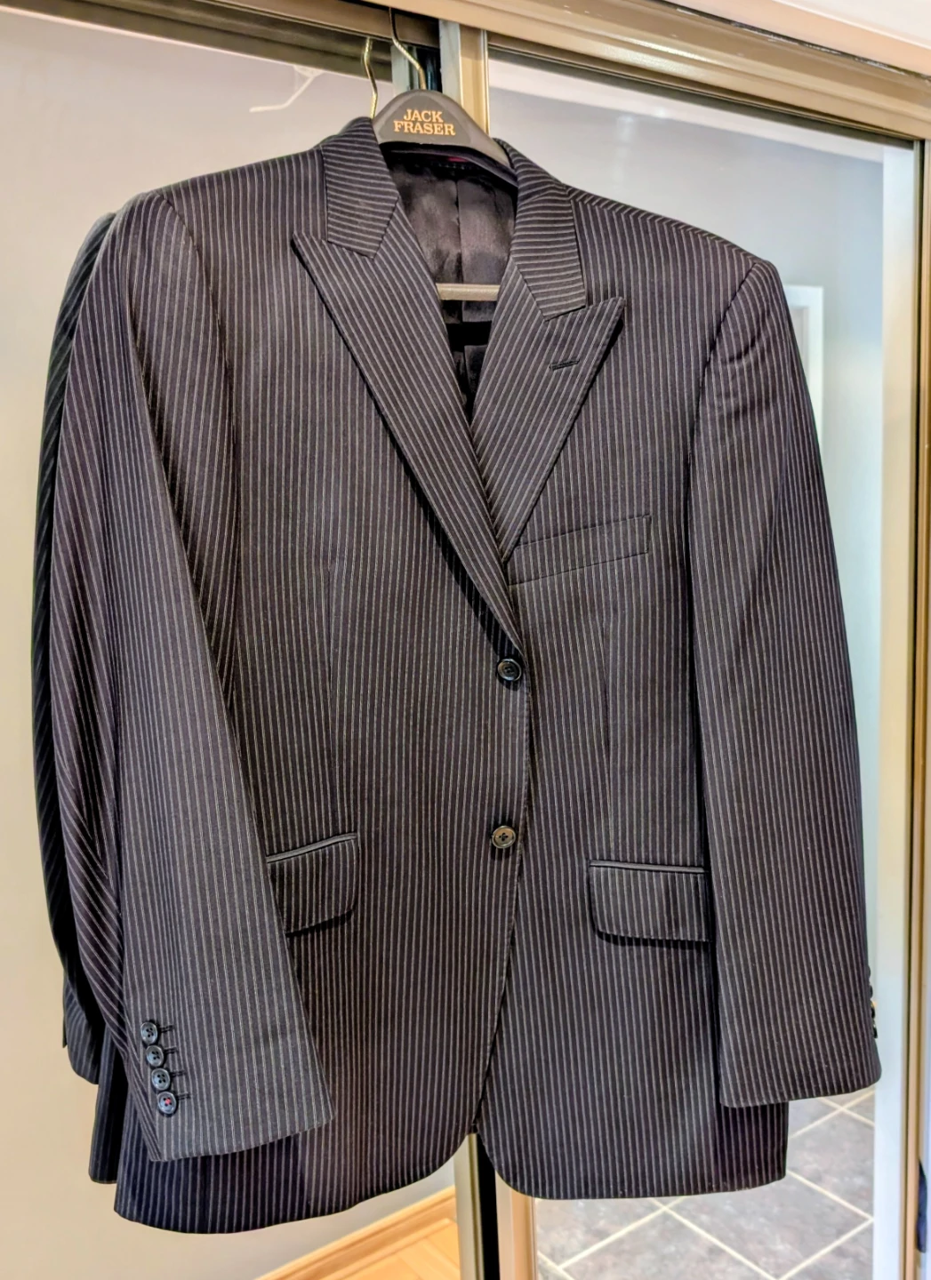 Point Zero Men's Blazer - Size 42S