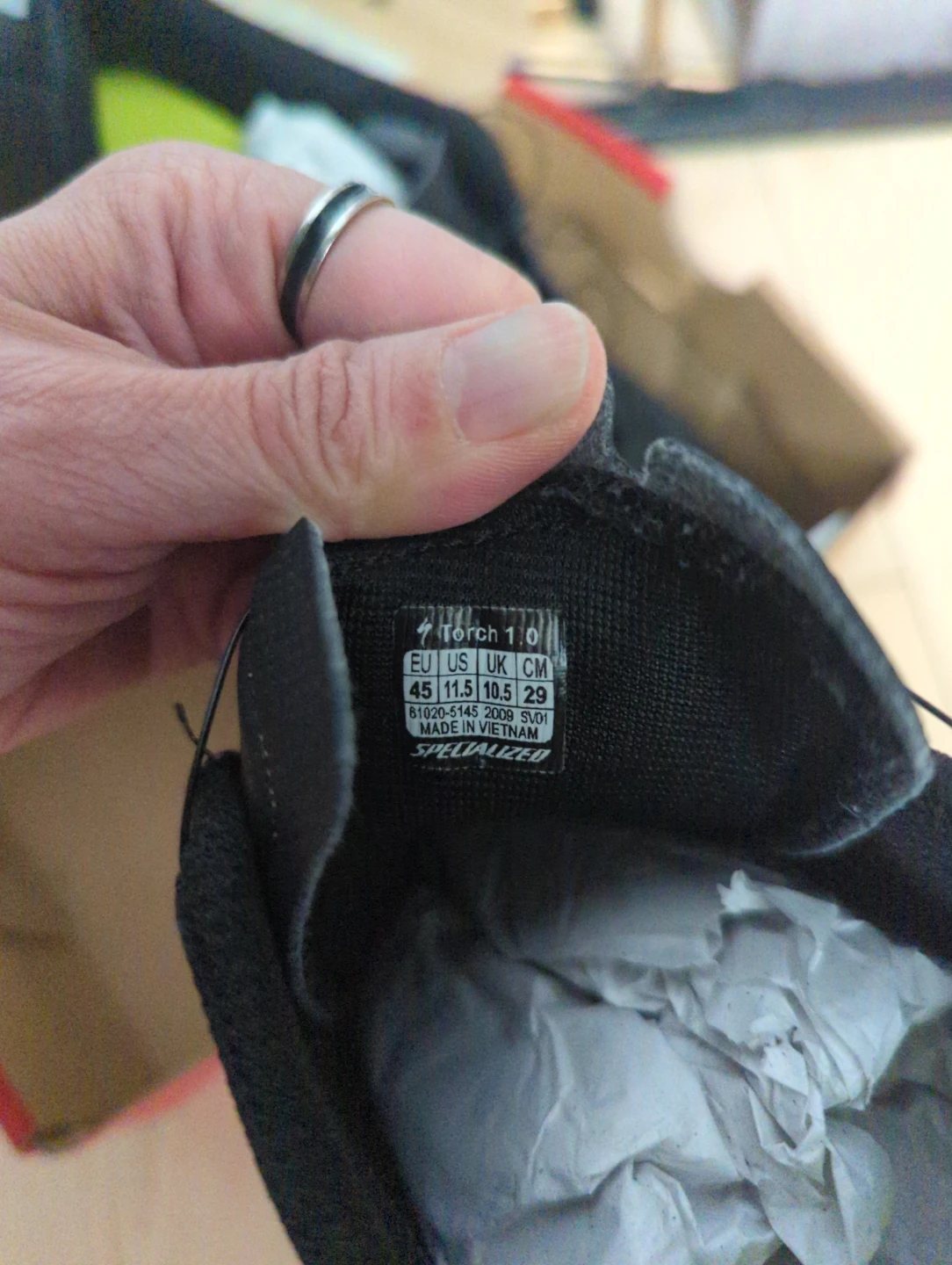 Specialized Torch 1.0 Cycling Shoes - photo 3