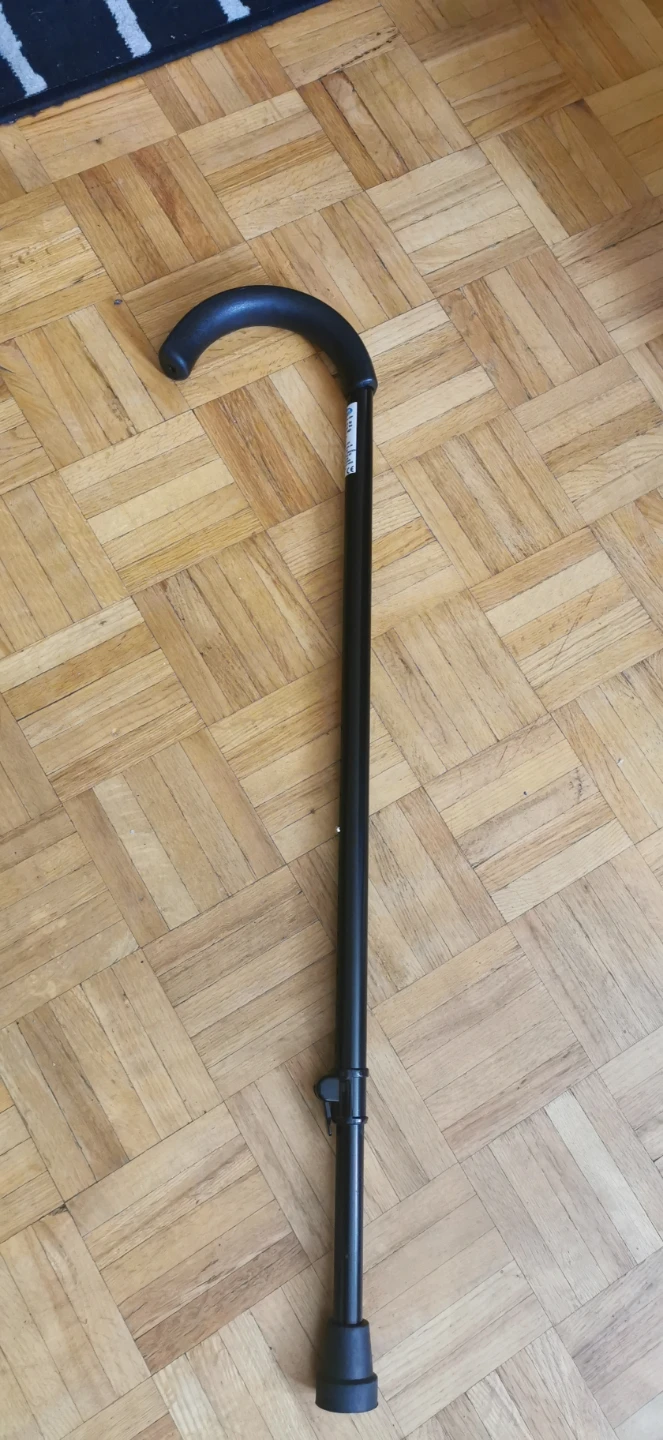 Invacare Adjustable Aluminum Walking Cane(s)