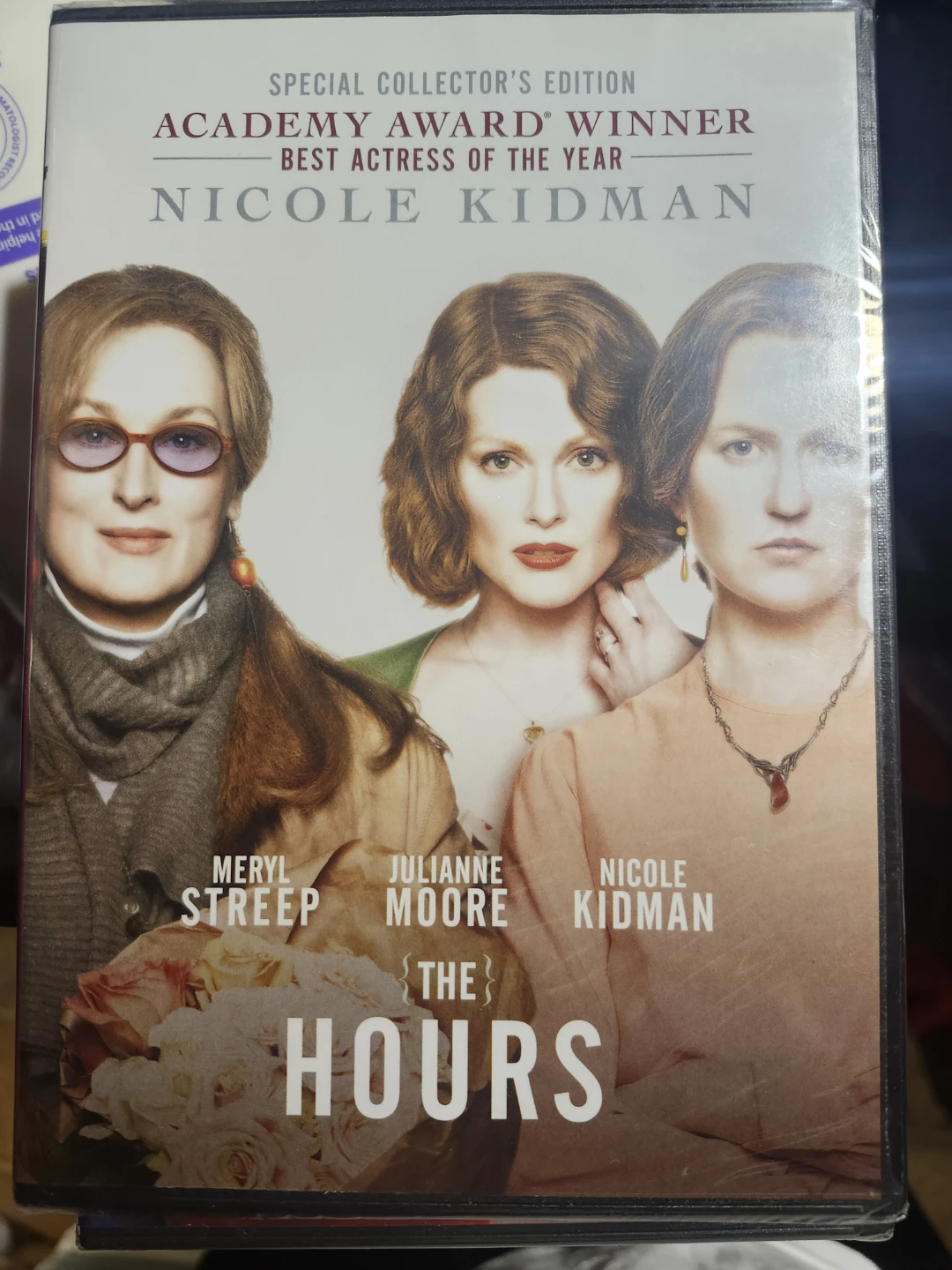 The Hours Special Collector's Edition DVD