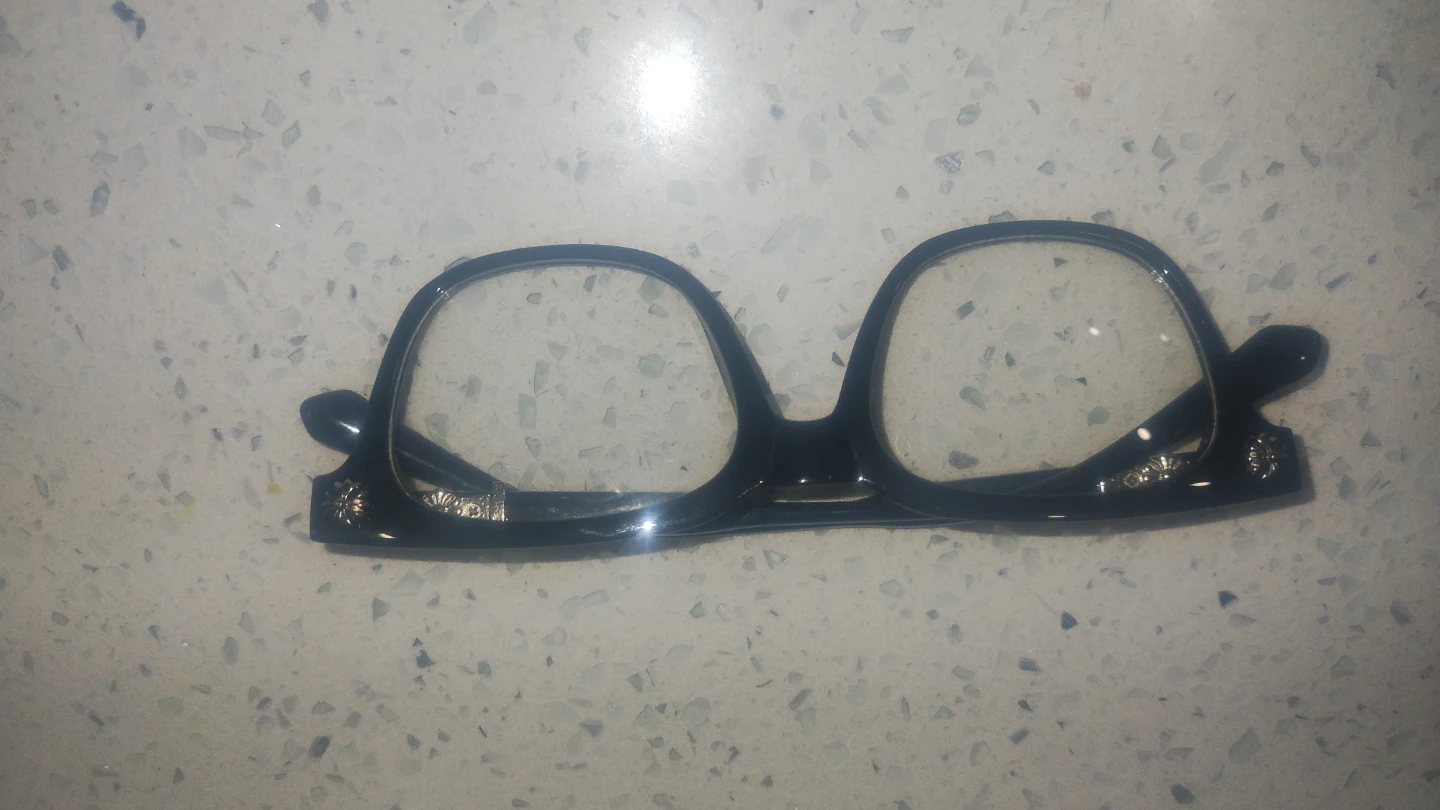 Chrome Hearts Eyeglasses - photo 2