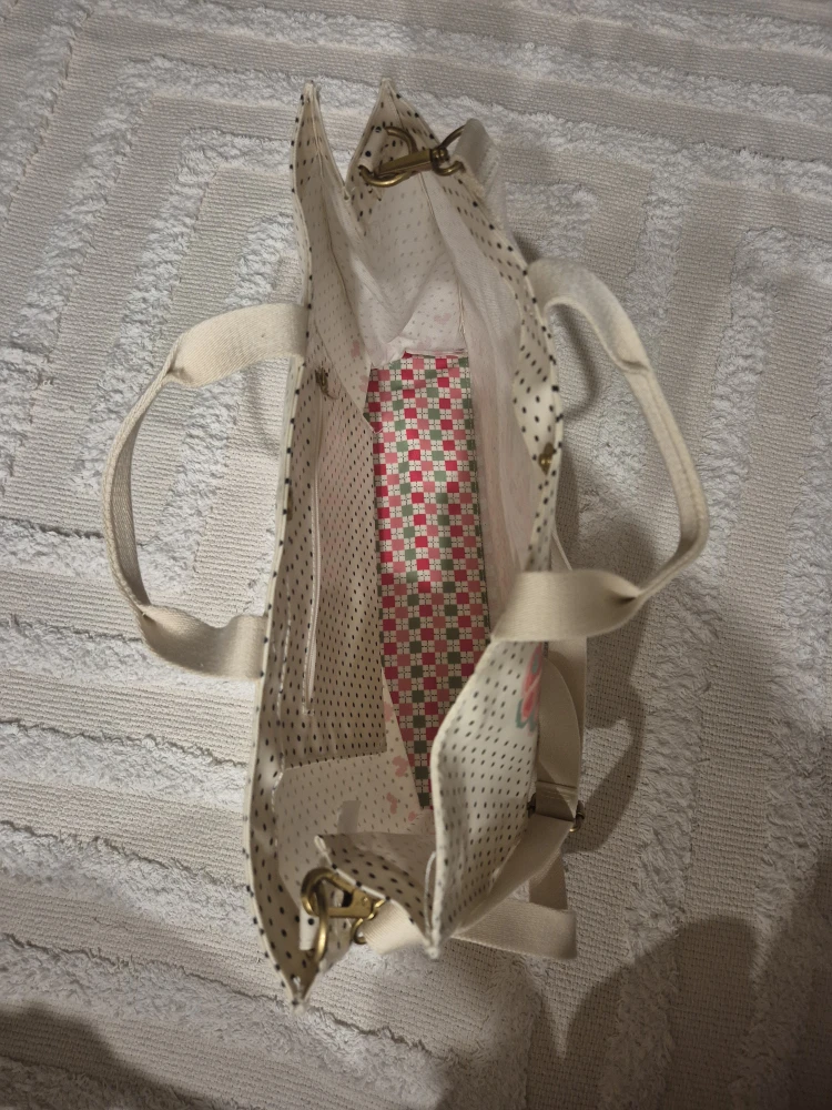 Cath Kidston Tote Bag with Lobster Print - photo 3