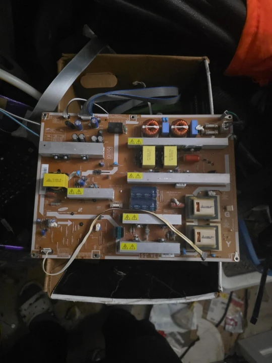 Samsung Electro-Mechanics Power Supply Board - photo 2