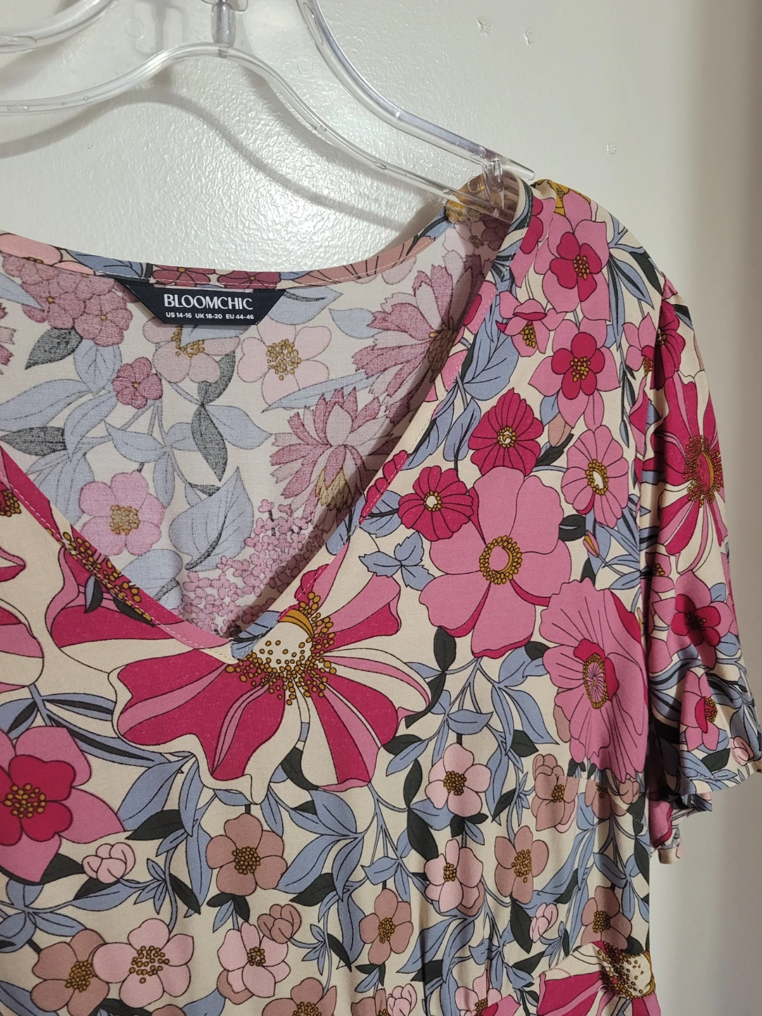 Long Floral Dress - photo 3