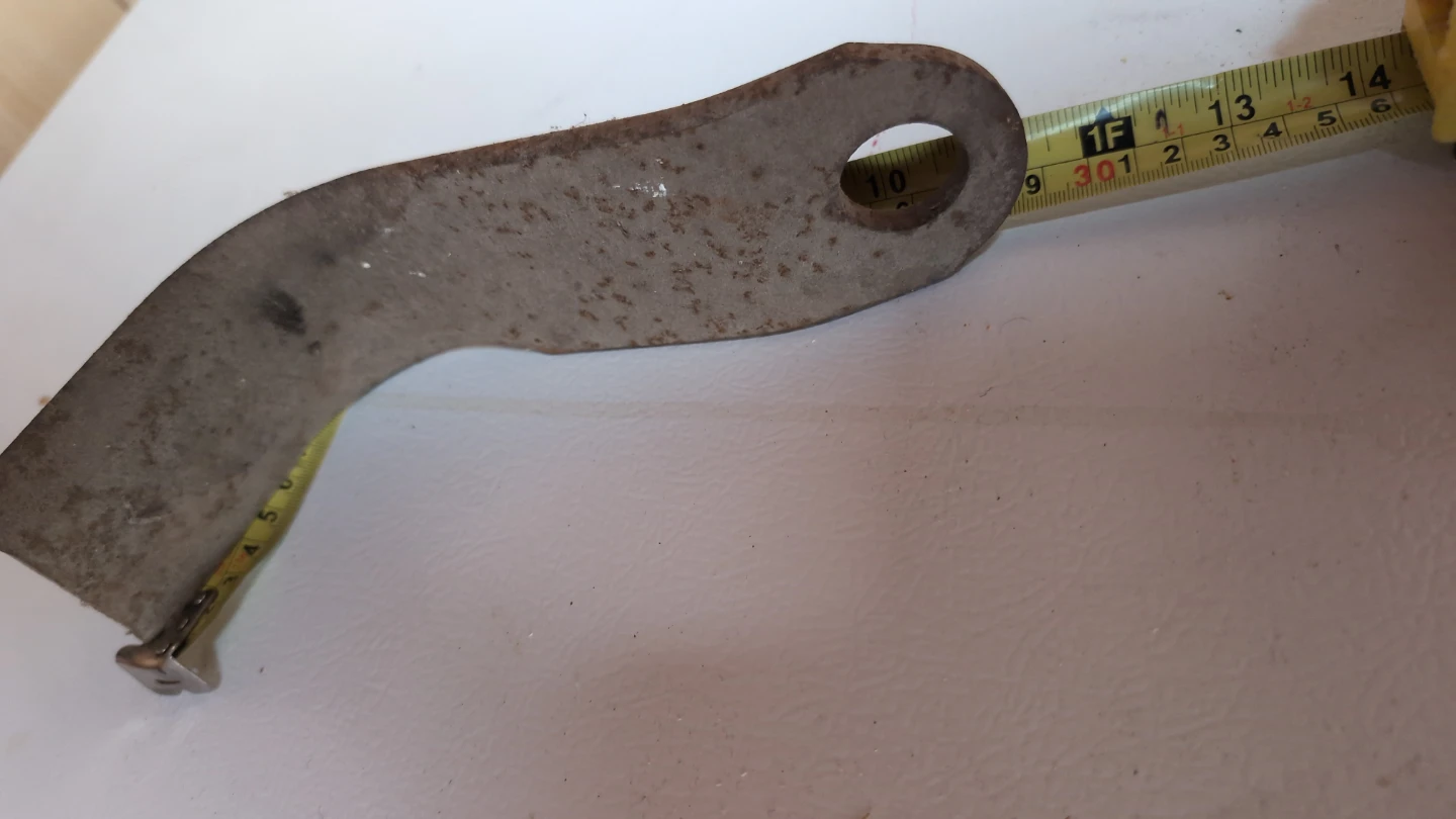 Flail cutter spare parts,New Holland crop 38 / 36 cutting