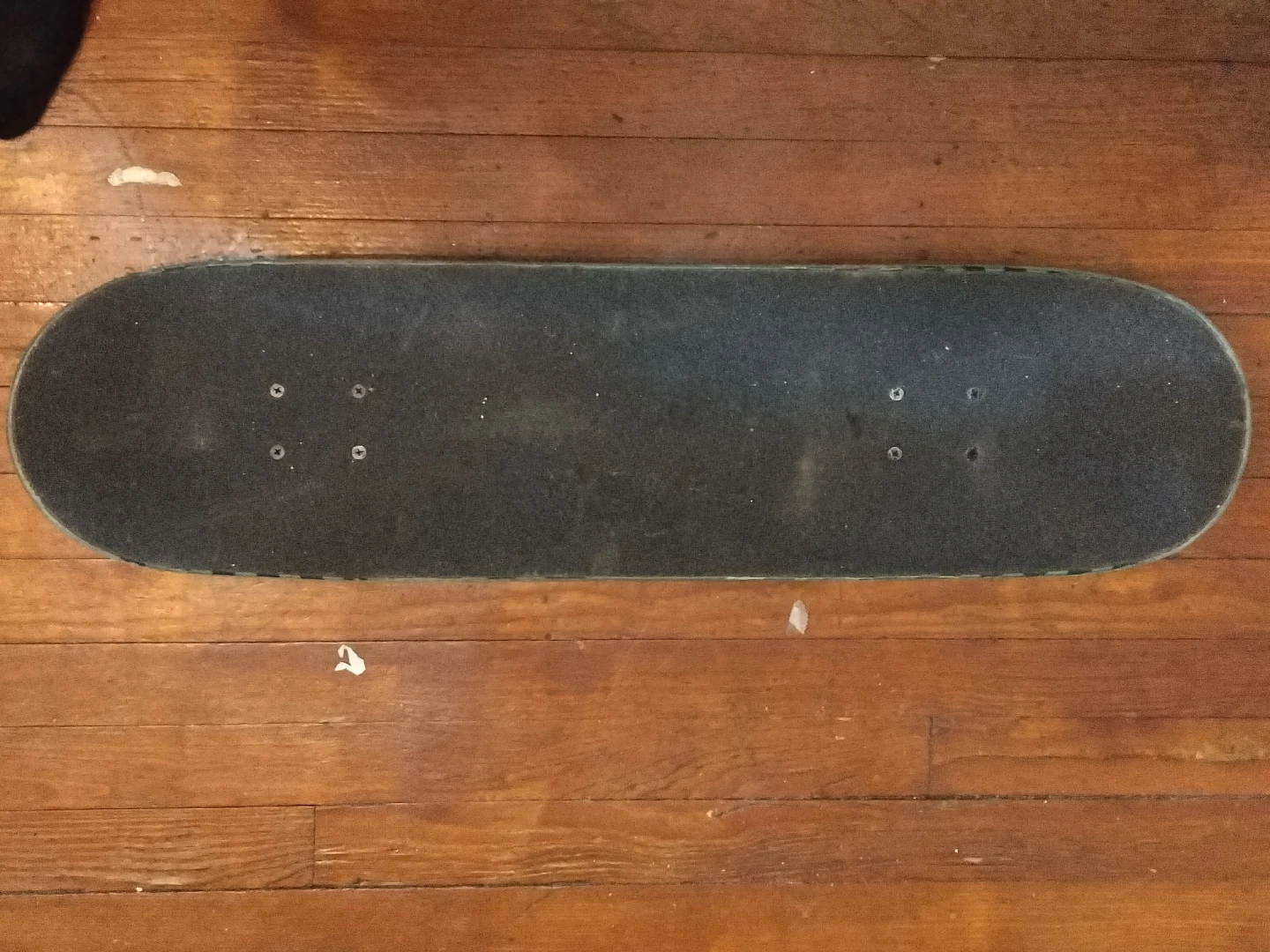 Mad Ness Skateboard Deck